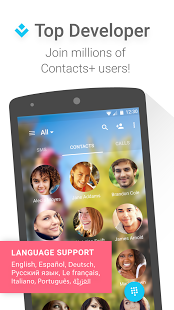 Download Contacts+